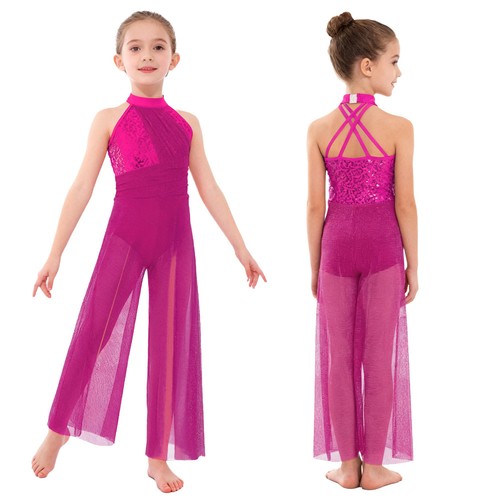 Girls lyrical dance - lyrical, wide