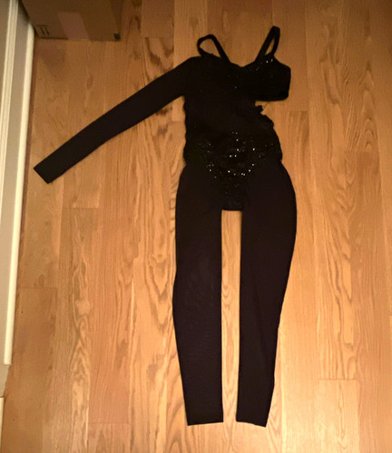 Women black sequin - women’s,