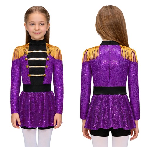 Girls circus ringmaster - circus,