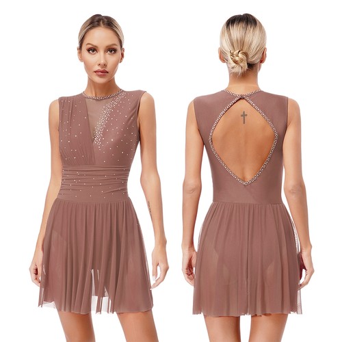 Womens sequins lyrical - womens,