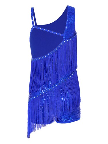 Kids girls sequins - girls, tassel