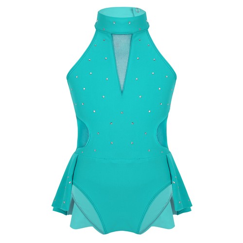 Kids girl sequins jazz latin - sequins,