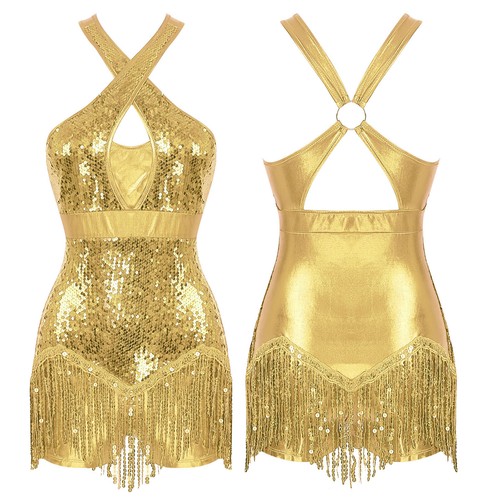 Womens sequin dance leotard - uk,