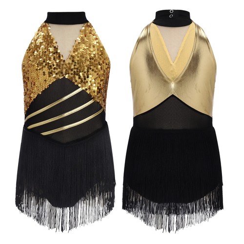 Girls sleeveless dance - sleeveless,