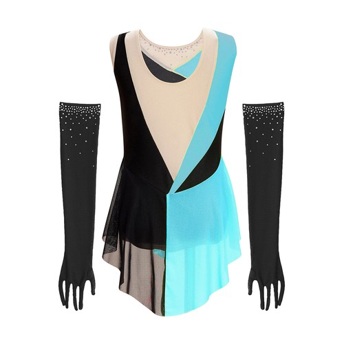 Kids girls leotard modern - kids,