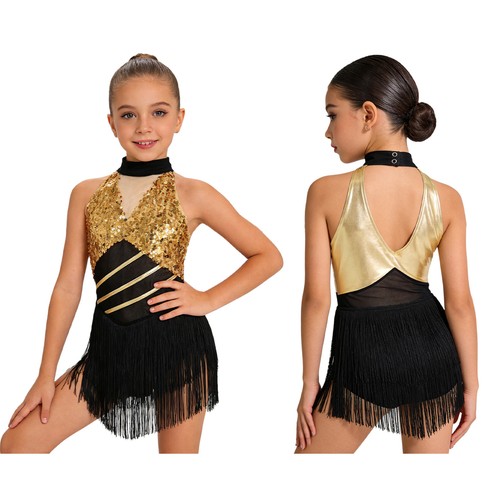 Kids girls latin - uk, jazz