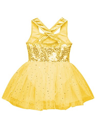 Girls shiny sequins ballet - girls,