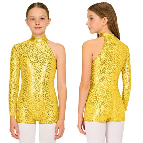 Girl shiny sequin modern - sequin, dance