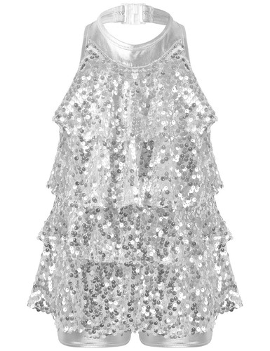 Kids girls sequins latin - girls,
