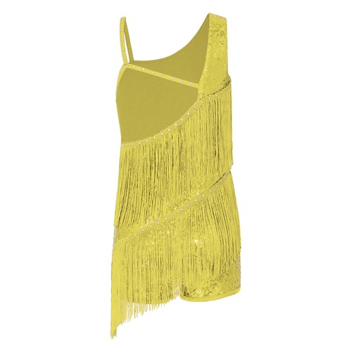 Kids girls sequins - sequins, tassel
