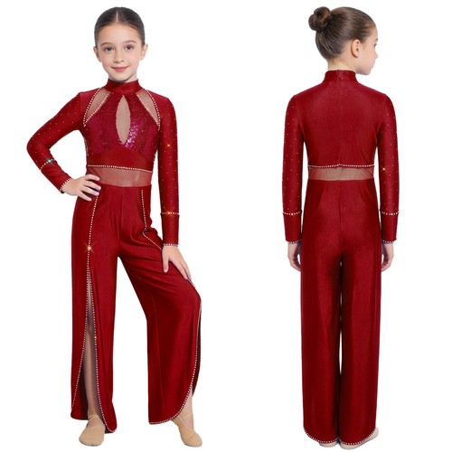 Kids girls sequin lyrical - kids,