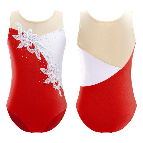 Kids gymnastics leotards - kids,