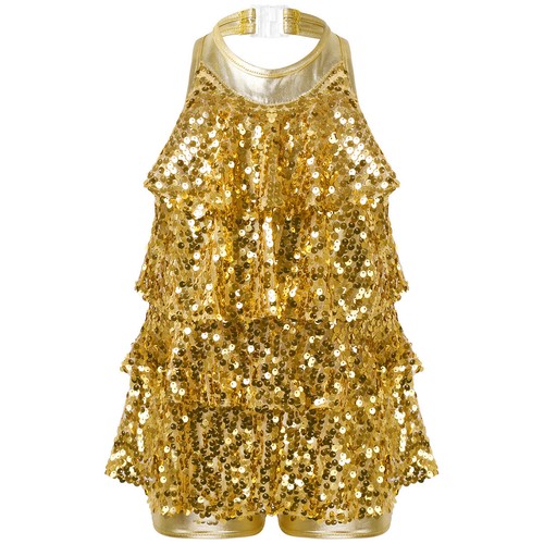 Girls sequins costume - uk,