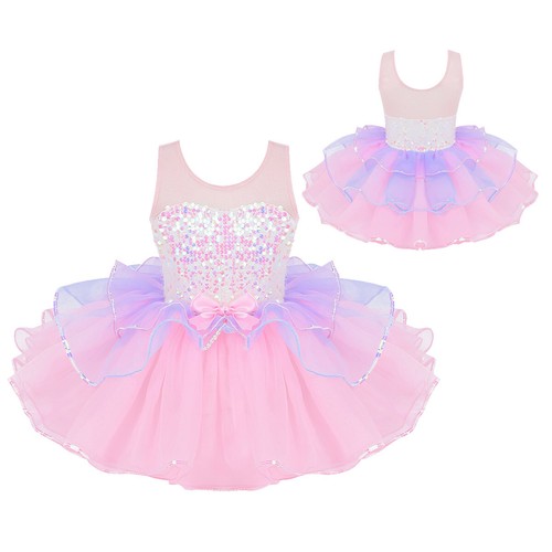 Girls kids sequins mesh - girls,