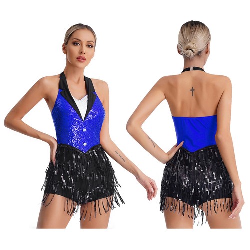 Womens shiny sequined - shiny,