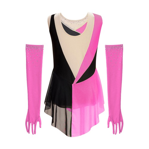 Kids girls leotard modern - girls,