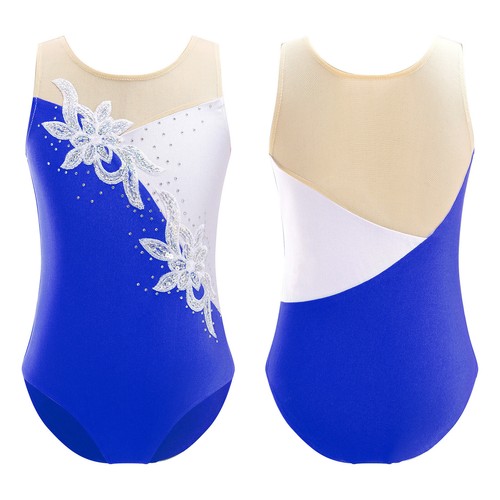 Kids gymnastics leotards - uk,