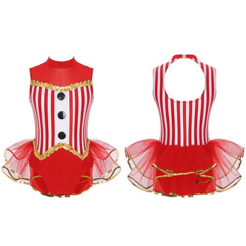 Girls sequin stripe jazz - stripe,