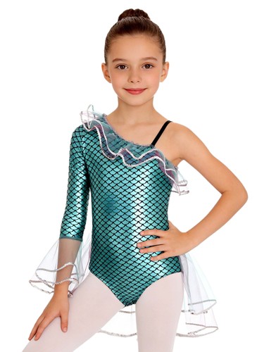 Kids girls sequins - girls, mermaid
