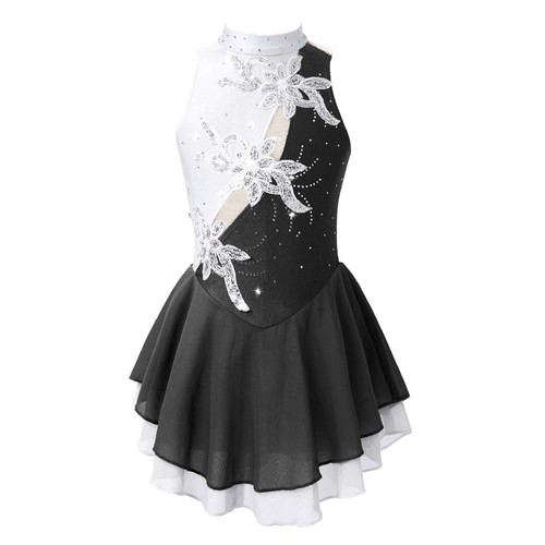 Girls sequins figure ice - uk,
