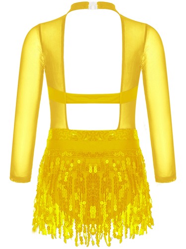 Girl splice dance unitard - uk,