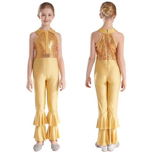 Kids girls shiny metallic - shiny,
