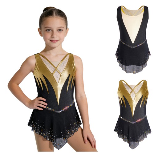 Kids girls fringe latin - uk,