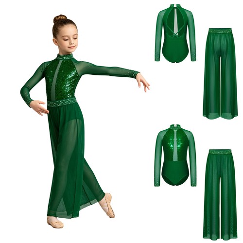 Kids girls lyrical - uk,