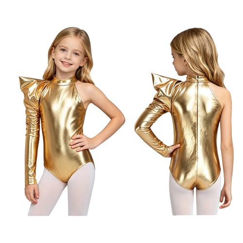 Girls dance unitard festive - girls,