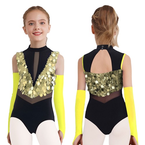 Kids girls sequin - kids, jazz