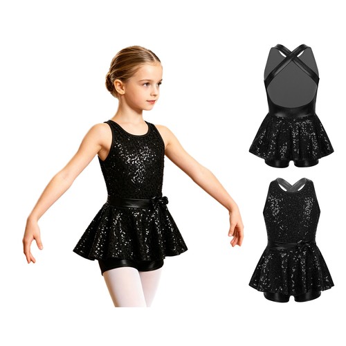 Kids girls shiny sequins - uk,