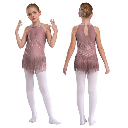 Girls kids sequins latin - kids,