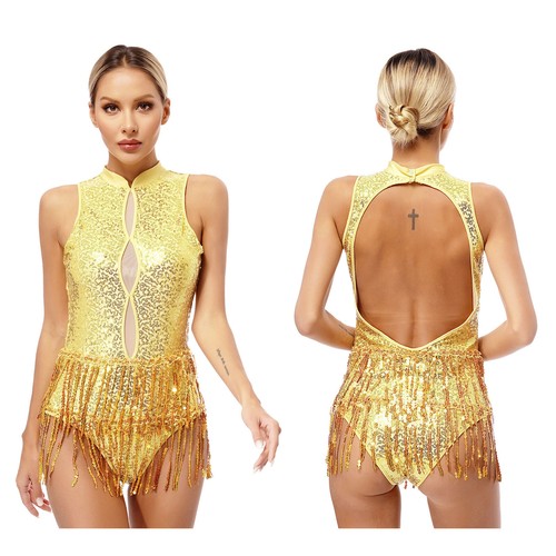 Women adult sequin leotard - uk,