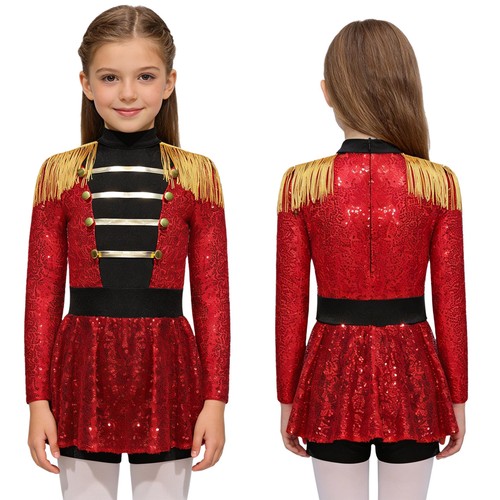 Girls circus ringmaster - girls,