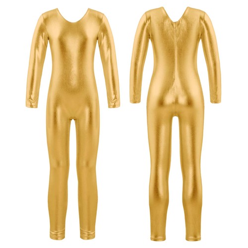 Kids girls metallic dance - uk~kids,