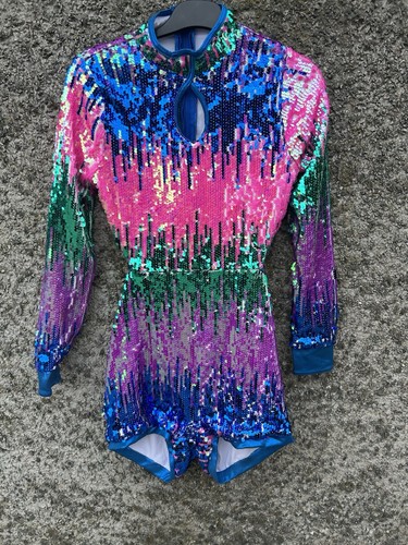 Weissman sequin high neck - sequin,