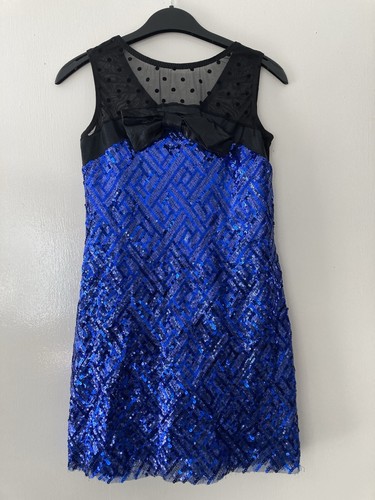 The costume closet blue - costume, sequin