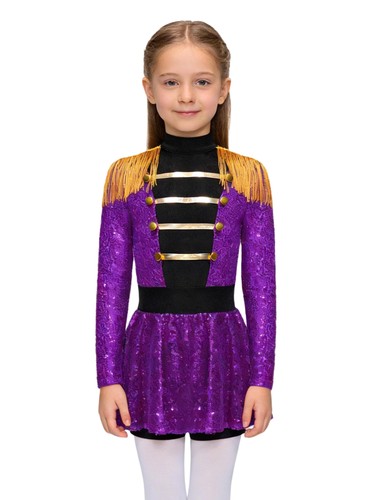 Girls circus ringmaster - girls,
